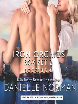 cover image of Iron Orchids Box Set 2